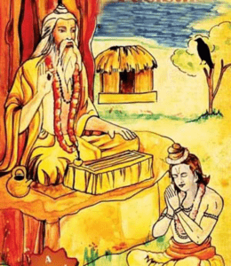 कागभूसुंडी जी एवं लोमस ऋषि  संवाद 