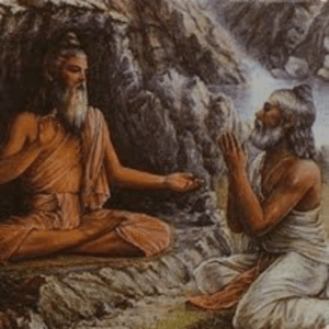 याज्ञवल्क्य भारद्वाज संवाद