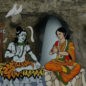शिव पार्वती संवाद