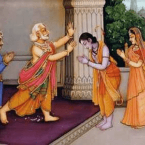 श्रीराम को वनवास कैसे मिला?