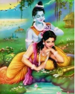 इंद्र के पुत्र जयंत ने लिया श्री राम से बैर