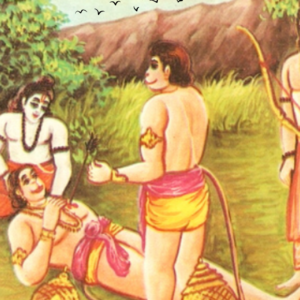 बाली का वध