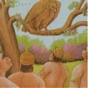 हनुमान जी और कपियो द्वारा सीता माता की खोज