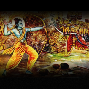 श्रीराम रावण युद्ध