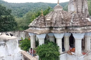 Bhuteshvar nath mahadev mandir jaipur