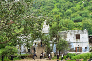 Bhuteshvar nath mahadev mandir jaipur